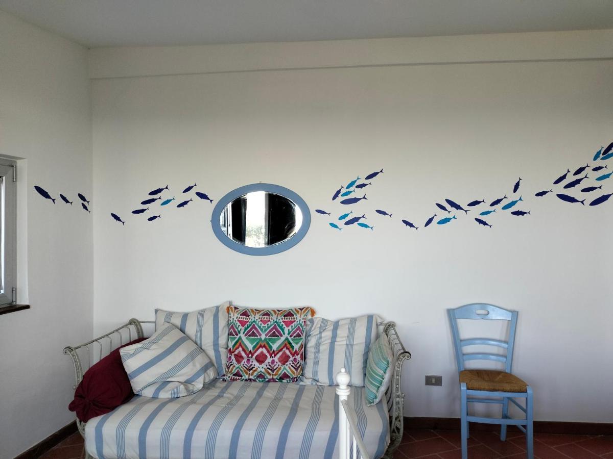 Le Finestre Sul Mare Bed & Breakfast Conversano Exterior foto