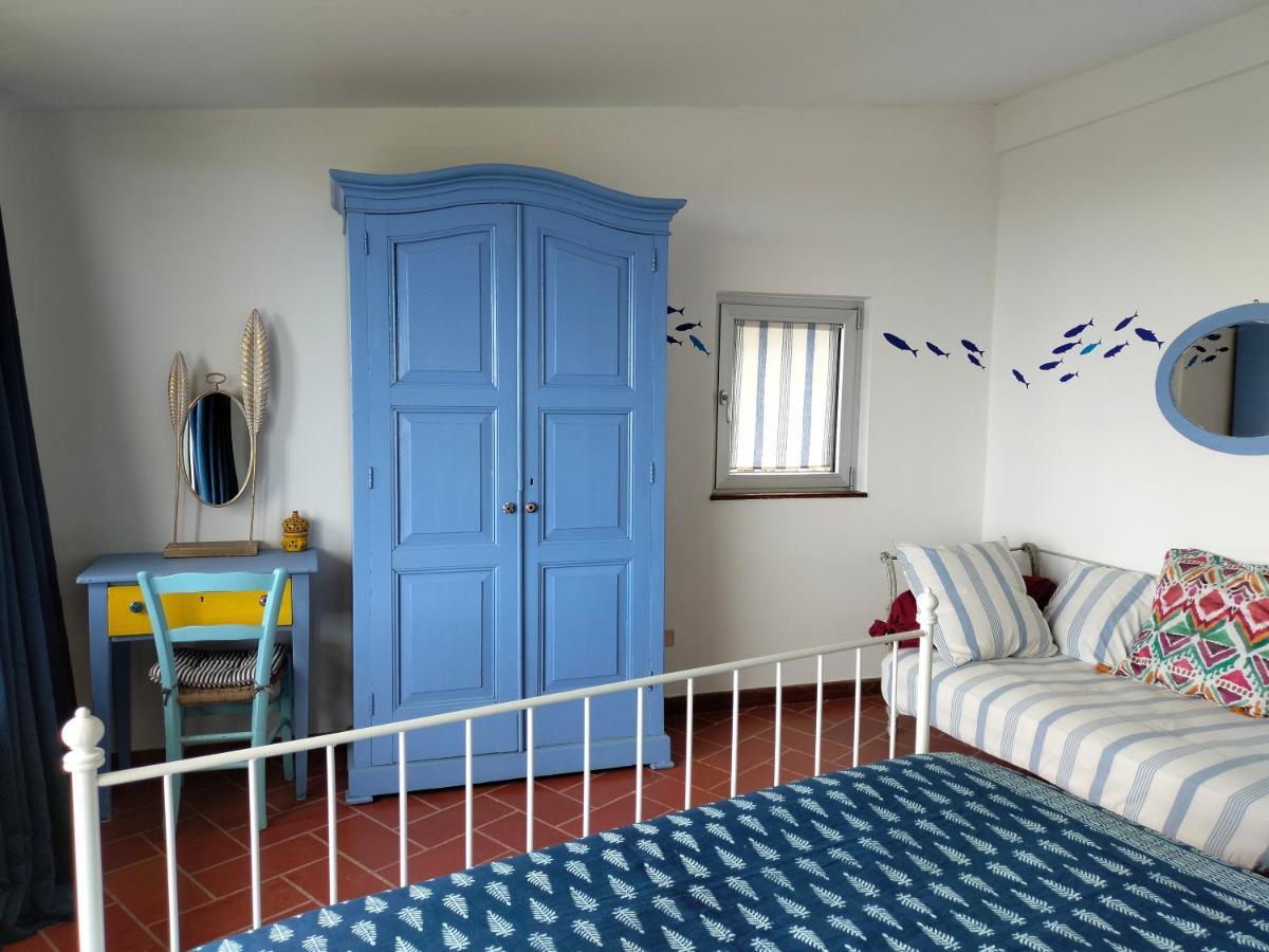 Le Finestre Sul Mare Bed & Breakfast Conversano Exterior foto