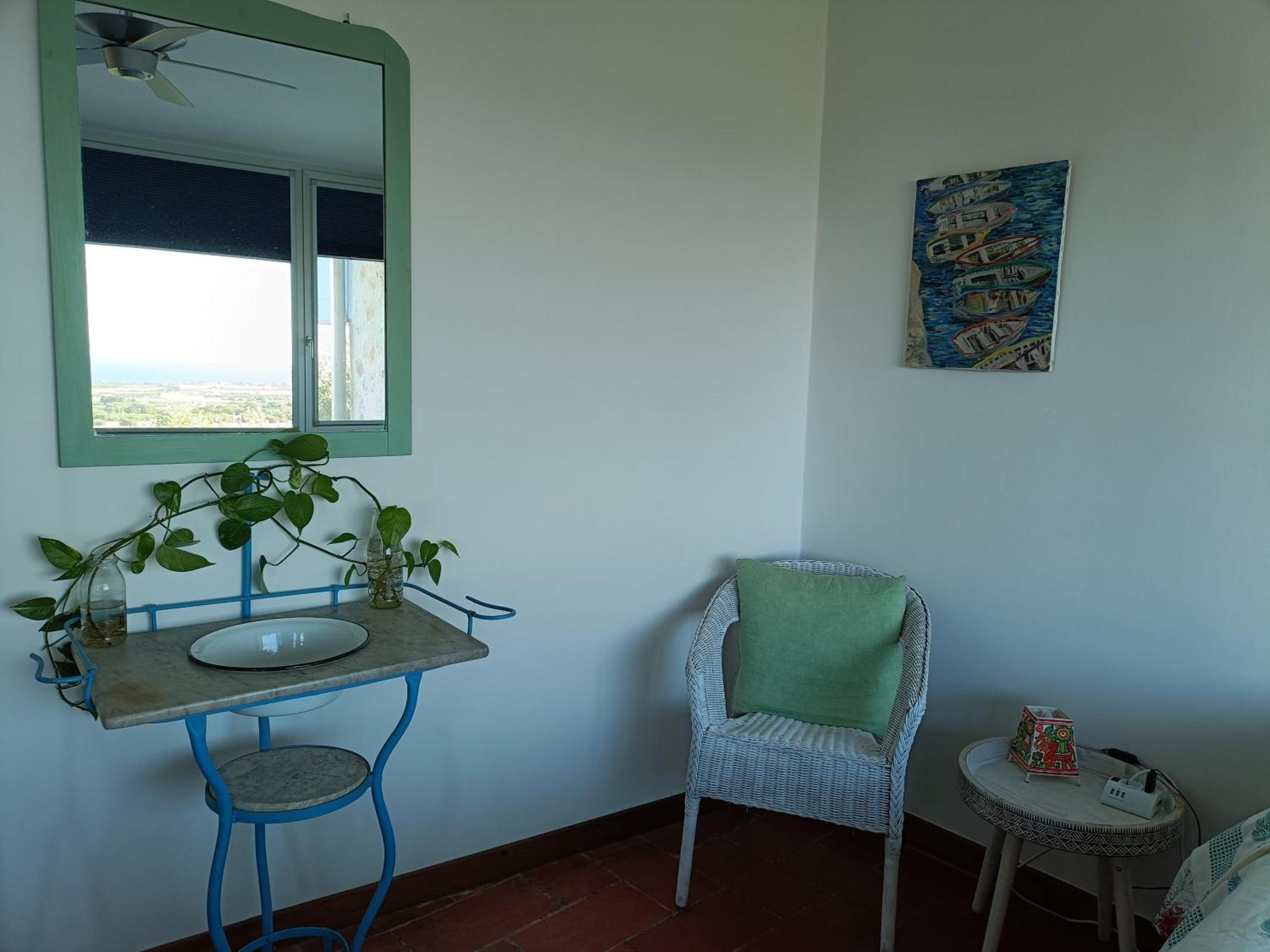 Le Finestre Sul Mare Bed & Breakfast Conversano Exterior foto