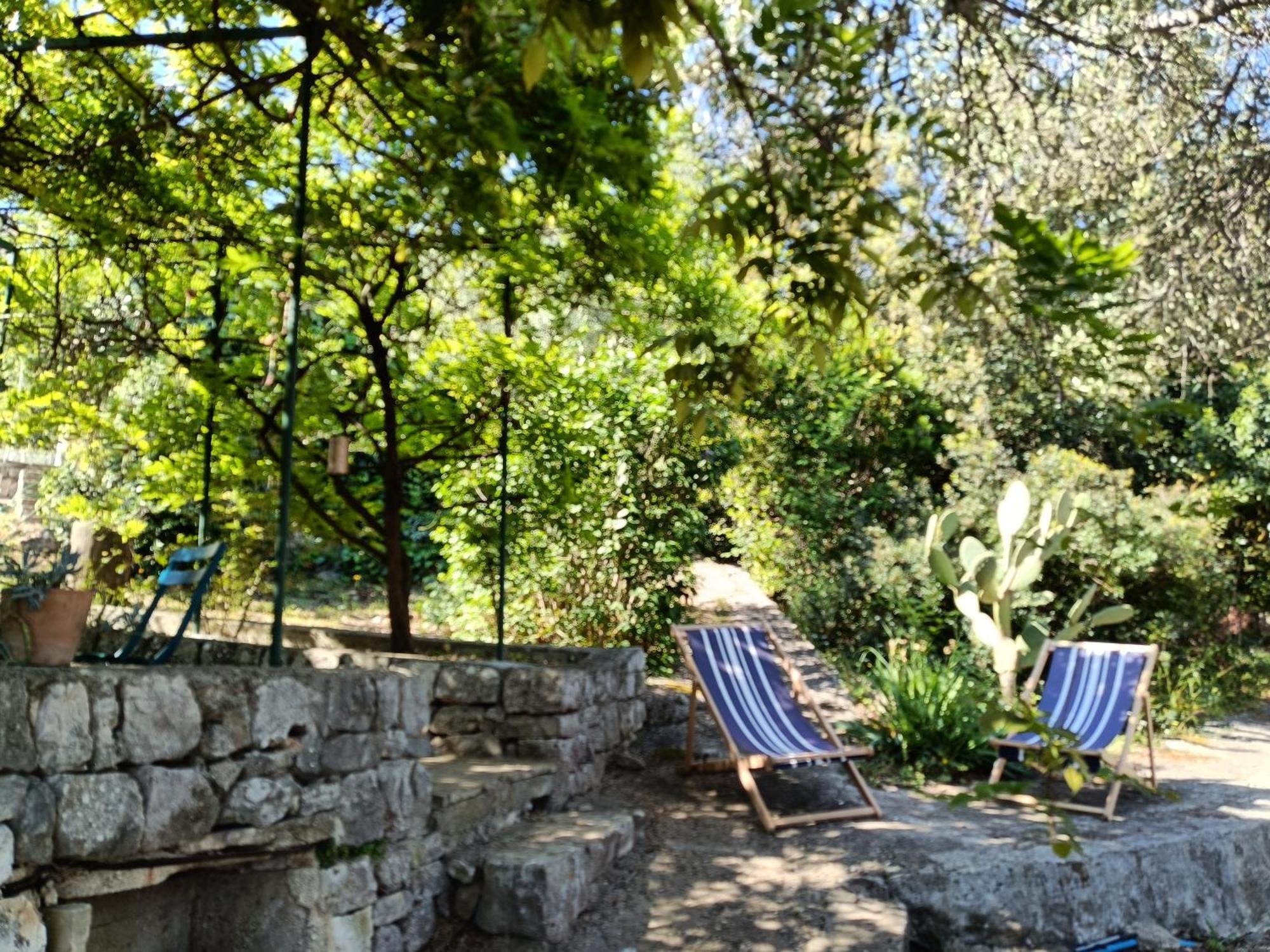 Le Finestre Sul Mare Bed & Breakfast Conversano Exterior foto