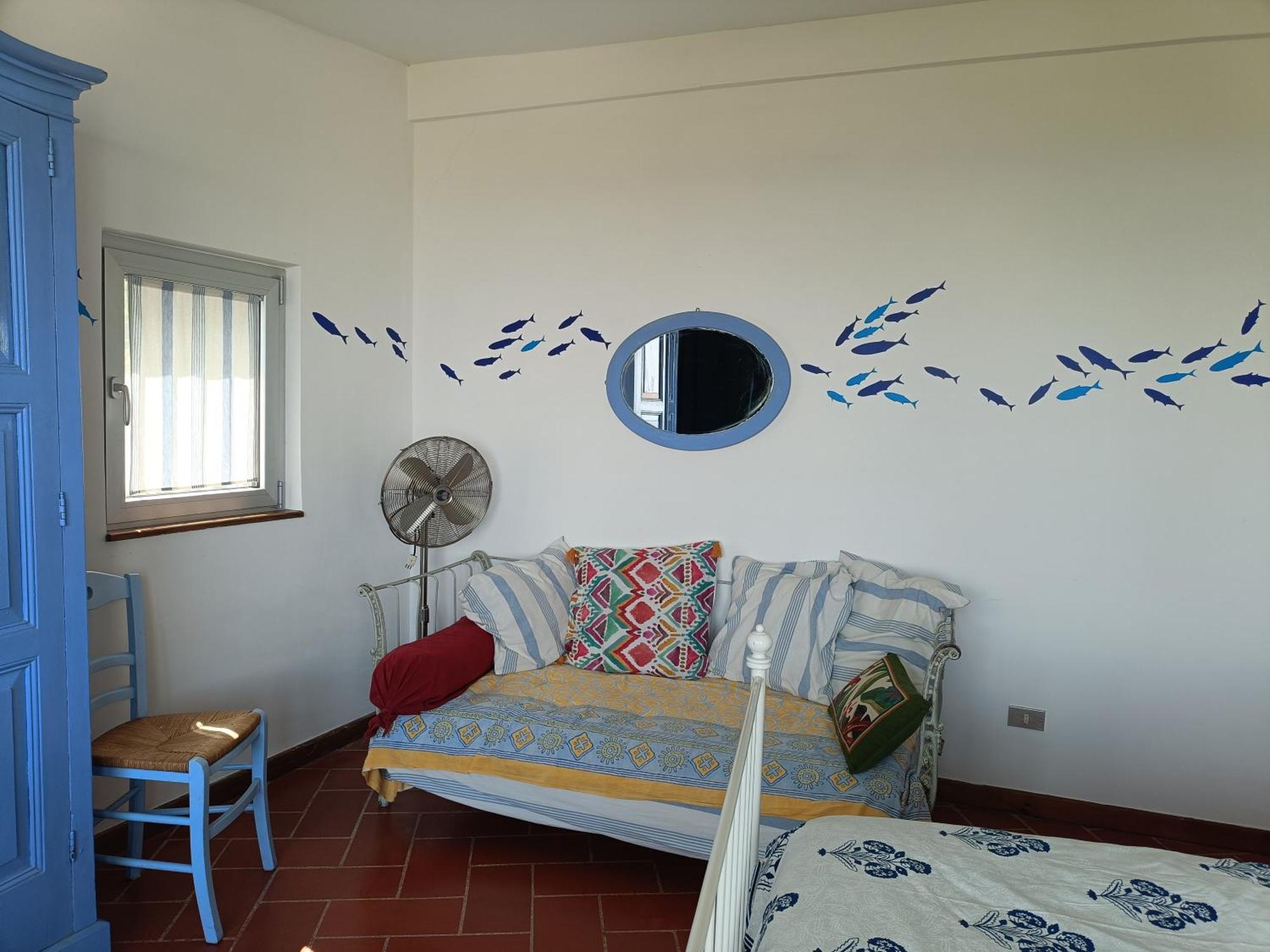 Le Finestre Sul Mare Bed & Breakfast Conversano Cameră foto